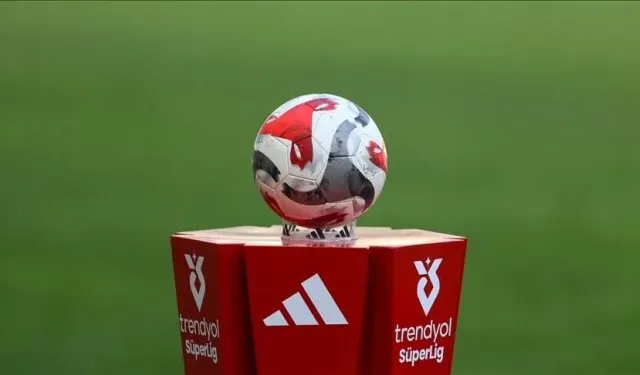 Süper Lig'de 6. hafta başlıyor: İşte haftanın maçları