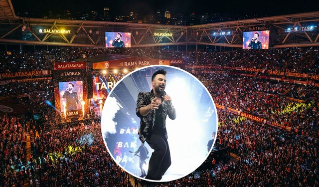 Galatasaray'dan 'Tarkan'a ret