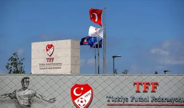 TFF’den MHK için yeni açıklama geldi