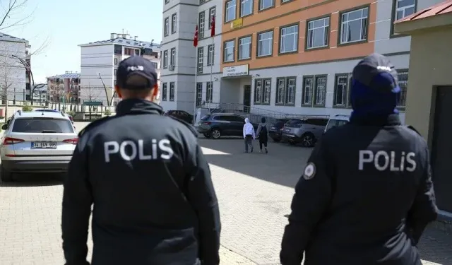 Konya'da okul bahçelerine 1002 bahçe görevlisi