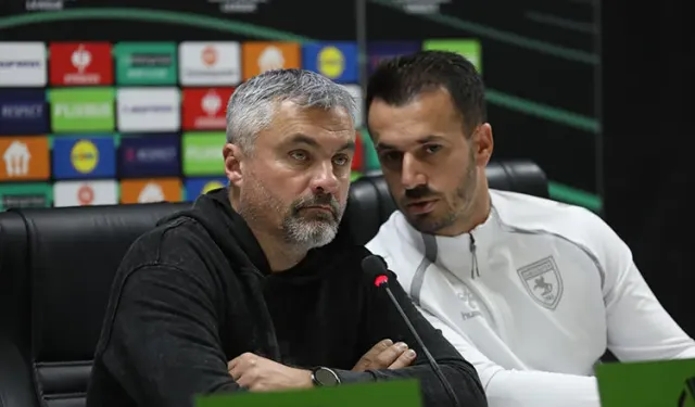 Trabzonspor'da Thomas Reis sesleri...