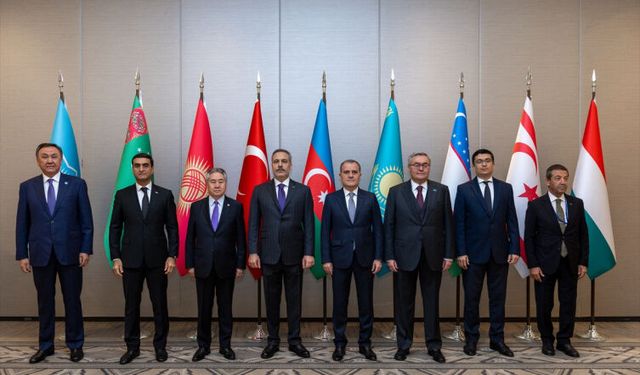 Türkler New York'ta toplandı
