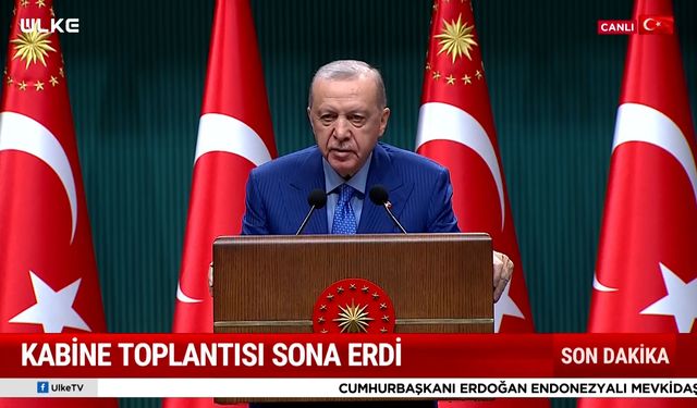Cumhurbaşkanı Erdoğan: Milletin hakkına el uzatan karşısında bizi bulur!
