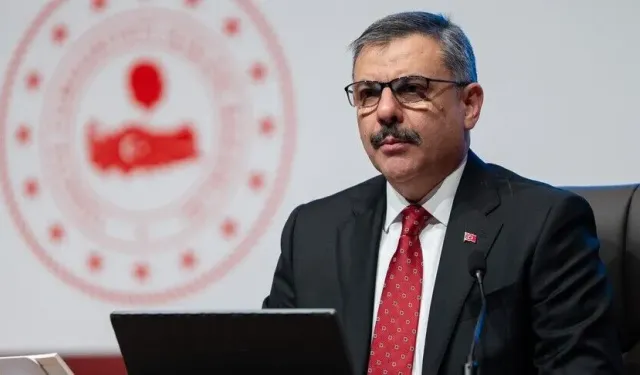 Bakan Çiftçi'den Manisa’daki olayla ilgili son dakika açıklaması