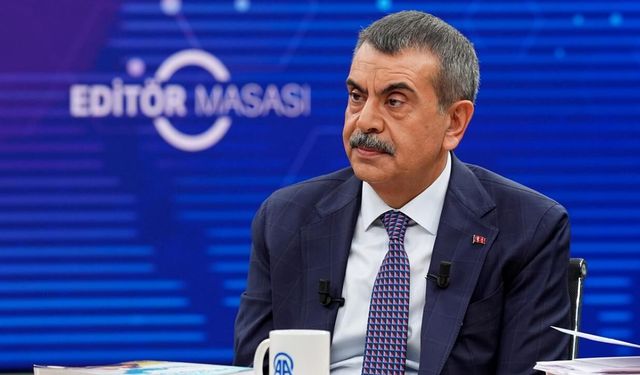 Bakan Tekin açıkladı: Bu sene kesinlikle yasak!