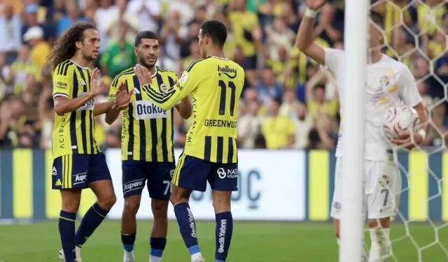 Fenerbahçe Şampiyonlar Ligi'nde Aston Villa'ya konuk olacak