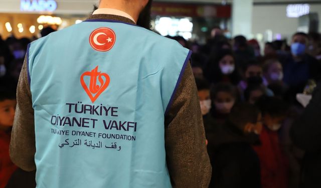 Neden görevden alındılar? Türkiye Diyanet Vakfı'ndan yeni "fon" açıklaması geldi