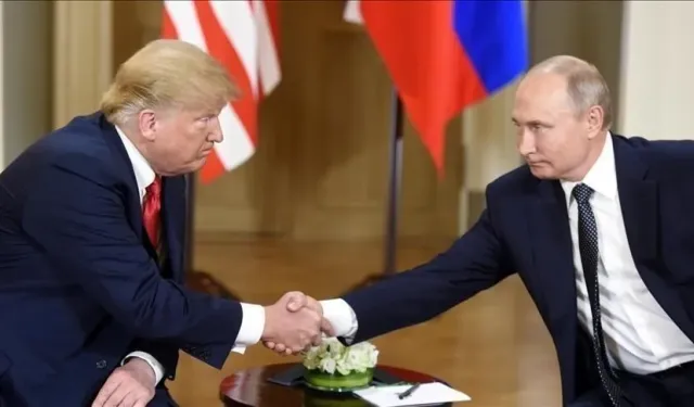 Trump’tan Putin’e teşekkür: ABD ile Rusya arasında dizel anlaşması sağlandı!