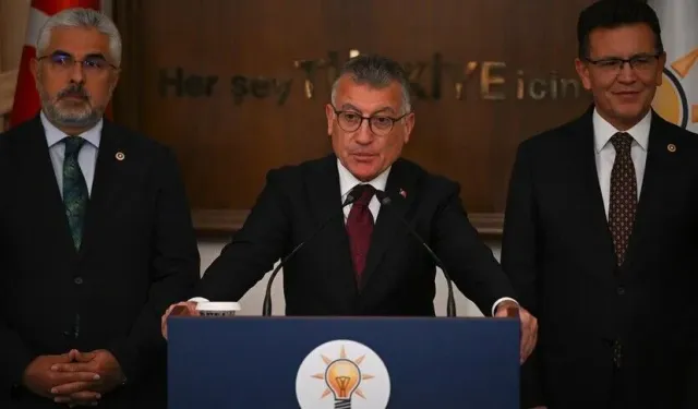 Abdullah Güler: Kardeşimiz de olsa gereğini yaparız!