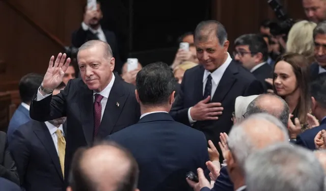 AK Parti'li Cemil Tugay'dan ilk sözler: İnanarak ve güvenerek katıldım