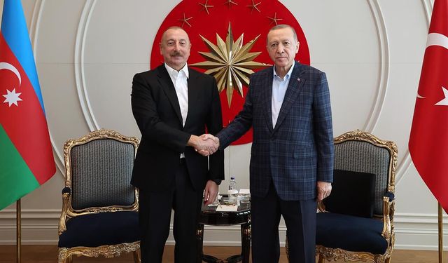 Türkiye ve Azerbaycan arasına girmek isteyen bazı ülkeler var!