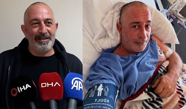 Cem Yılmaz ilk kez anlattı: Yeter artık...