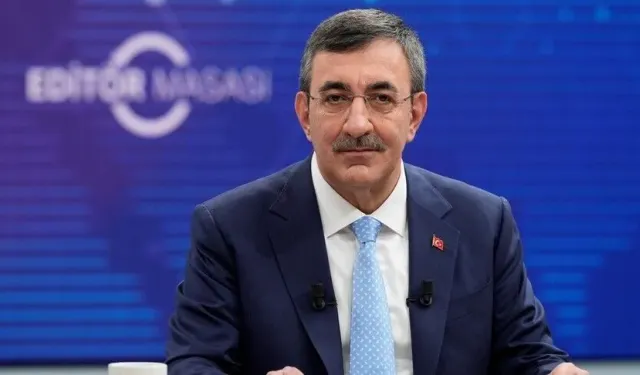 Cumhurbaşkanı Yardımcısı Cevdet Yılmaz: “Suçlular cezasını bulacak”