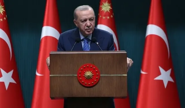 Cumhurbaşkanı Erdoğan'dan emekli maaşlarına düzenleme sinyali...