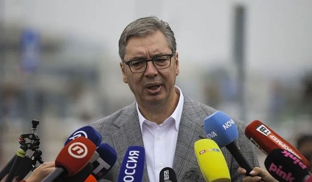 Sırbistan'dan Vucic dönemi sona erdi!