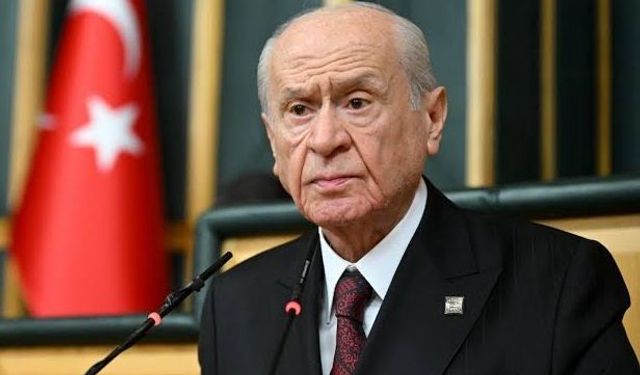 Bahçeli'den Akdeniz açıklaması: Türkiye meşru menfaatlerini savunuyor