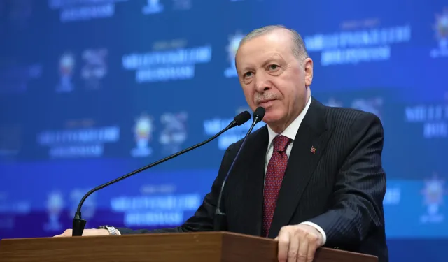 "Kimse merak etmesin Tayyip Erdoğan dedikoduyla iş yapmaz!"