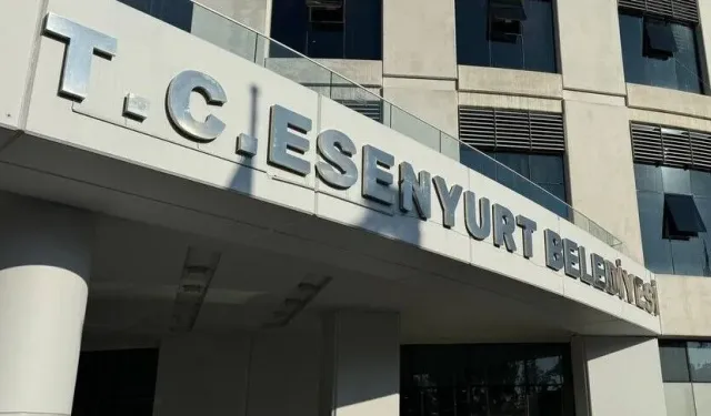 Esenyurt Belediyesinde yolsuzluk soruşturması: 17 gözaltı