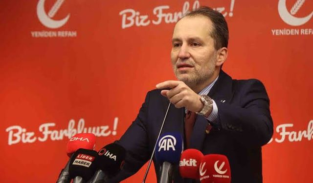 Azerbaycan'dan "Erbakan" kararı! Ülkeye girişi yasaklandı