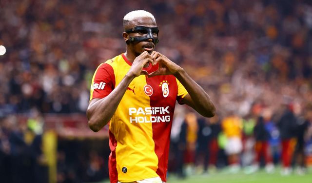 Galatasaray 2-1 Fenerbahçe maç sonucu ÖZET