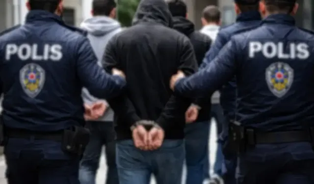 Sarıgül'ün yakın koruması gözaltına alındı!