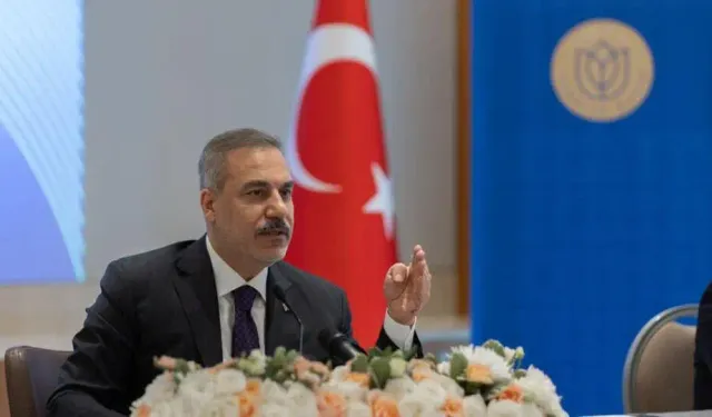 Hakan Fidan'dan flaş sözler: Barışı çantada keklik olarak görmüşler