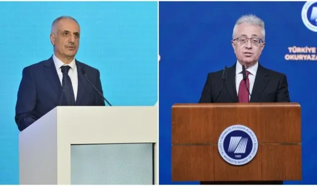 SPK Başkanı görevden ayrıldı! Hazine ve Maliye Bakan Yardımcısı emekliliğini istedi