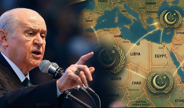 Bahçeli'den tarihi "İslam Barış Gücü" çağrısı: Kaçınılmazdır
