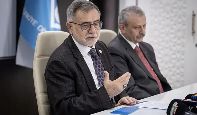 "Hiçbir çekincem yok" Türkiye Diyanet Vakfı eski genel müdüründen hodri meydan