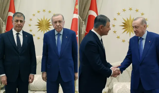 İzmir'de Cemil Tugay ve 6 ilçe belediyesi AK Parti'ye geçiyor