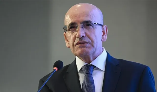 57 ay sonra ilk gerçekleşti! Bakan Şimşek'ten "enflasyon" açıklaması