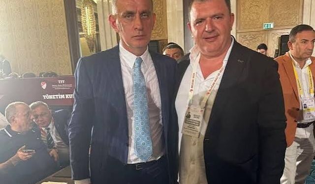 TFF'yi sarsan istifa! Seçim çağrısı yaptı