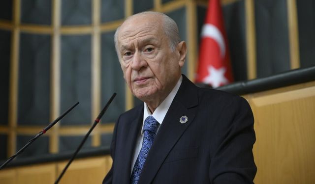 Bahçeli’den Terörsüz Türkiye mesajı: Geri dönüşümüz yok!