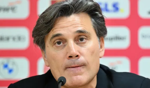 Montella'dan Türkiye'ye duygusal veda