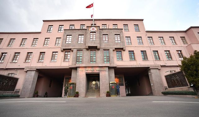 MSB'den Gölcük'te 100'üncü yıl mesajı ve İsrail'e sert tepki
