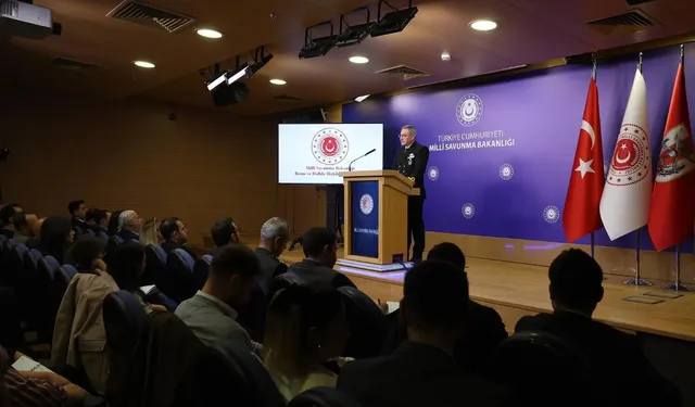 MSB’den Mısır açıklaması: Anlaşmaya hazırız