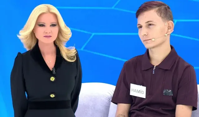 Müge Anlı’da babasını arıyordu! Hamid Yorulmaz’dan korkutan paylaşım