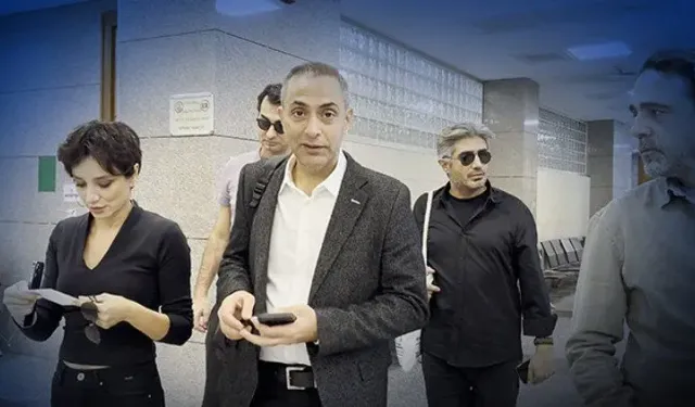 Fon soruşturması kapsamında Murat Ağırel gözaltına alındı!