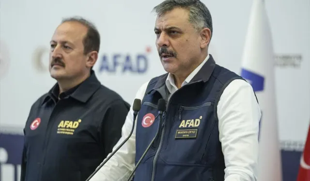 Bakan Çiftçi: 1942'den beri en büyük sel felaketini yaşıyoruz