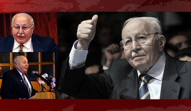 Necmettin Erbakan'ın TBMM'deki "Cumhuriyet" konuşmasına ait video sosyal medyada viral oldu