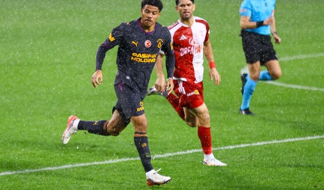 Pendikspor - Galatasaray maç sonucu (ÖZET) önemli dakikalar