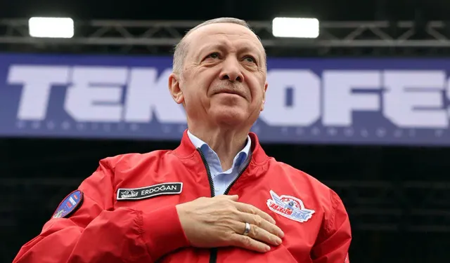 Cumhurbaşkanı Erdoğan: Türkiye’nin geleceği emin ellerdedir