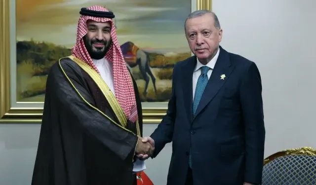 Cumhurbaşkanı Erdoğan Bin Selman ile telefonda görüştü