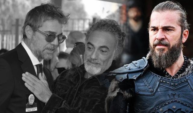 Diriliş Ertuğrul dizisiyle milyonların sevgisini kazanan Engin Altan Düzyatan'ın acı günü...