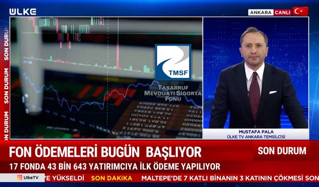 Fon ödemeleri bugün başladı! Başvuru şartı var mı?