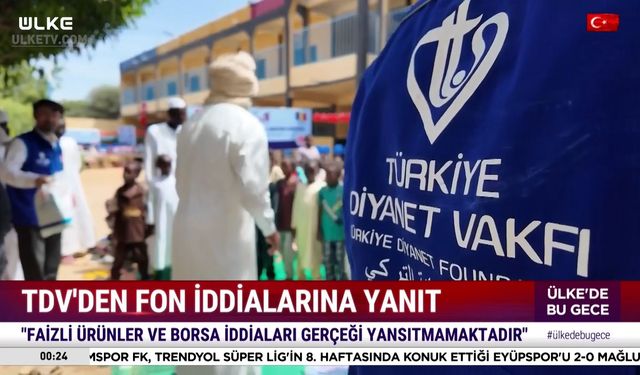 Diyanet'ten "fon" iddialarına resmi yanıt geldi