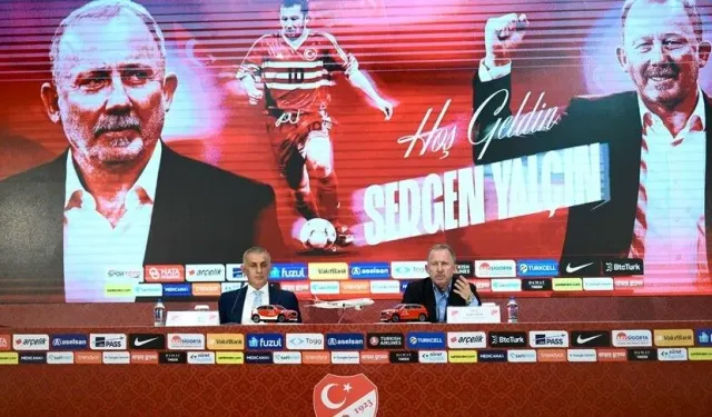 Sergen Yalçın imzayı attı duyurdu: Gelmek için can atıyor