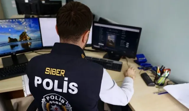 22 ilde siber suç operasyonu: 137 şüpheli tutuklandı