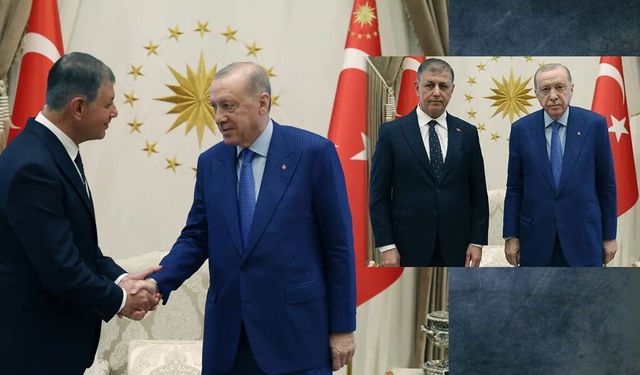 Cemil Tugay'dan "AK Parti" açıklaması geldi! 7 Ekim'de rozeti takıyor mu?