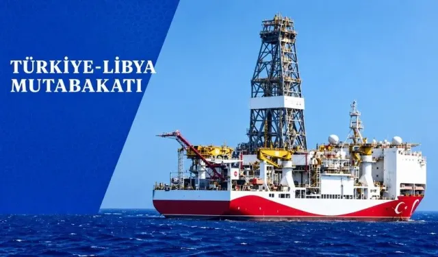 Libya’dan Türkiye ile deniz yetki anlaşmasına onay!